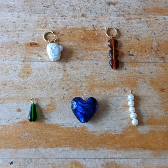 NST STUDIO charm set - Picture 2 of 8